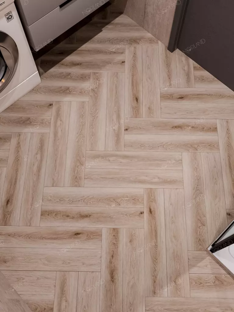 Виниловый ламинат Norland Lagom Parquet Bratt 3,5 мм (упак = 2,25 м2) — изображение 3