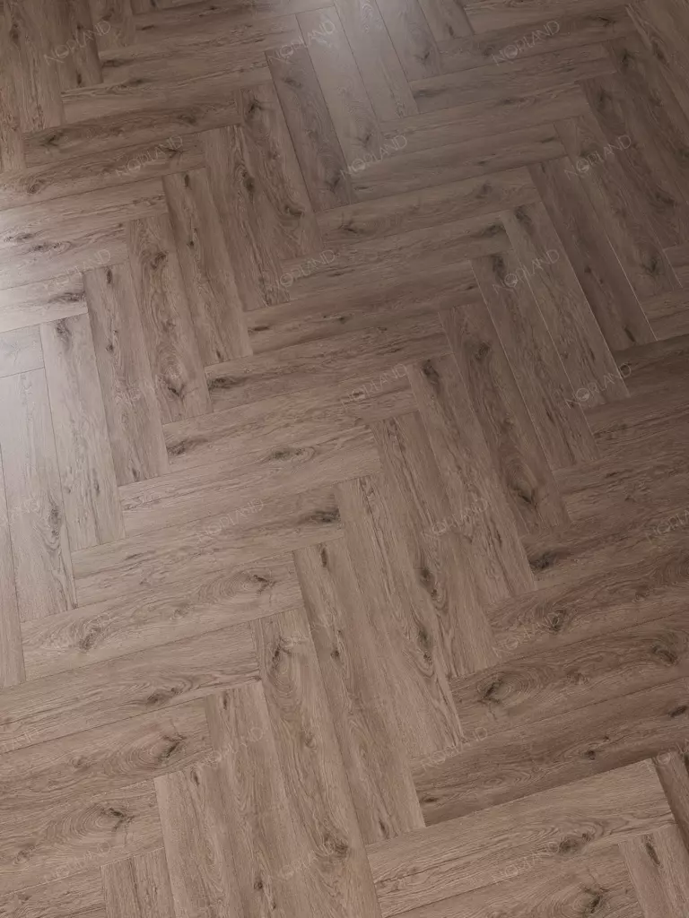 Виниловый ламинат Norland Lagom Parquet Sterk 3,5 мм (упак = 2,25 м2) — изображение 2