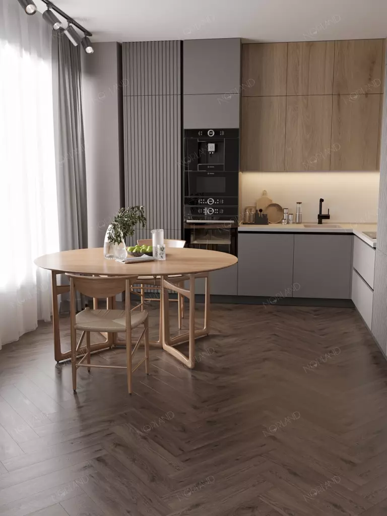 Виниловый ламинат Norland Lagom Parquet Sterk 3,5 мм (упак = 2,25 м2) — изображение 3