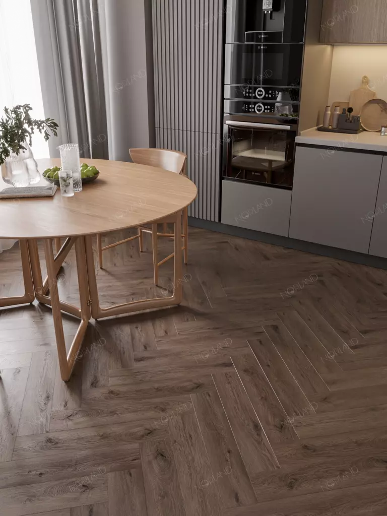 Виниловый ламинат Norland Lagom Parquet Sterk 3,5 мм (упак = 2,25 м2) — изображение 4
