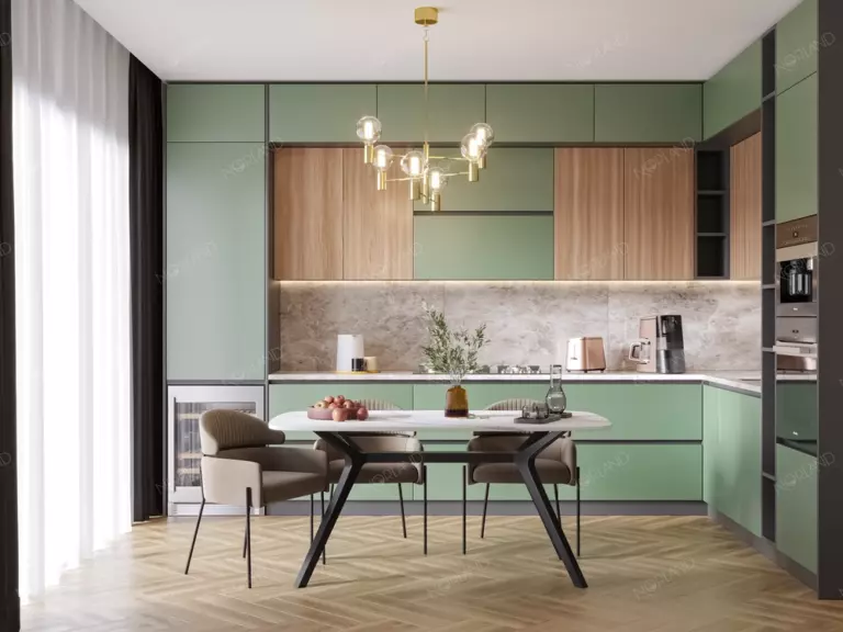 Виниловый ламинат Norland Lagom Parquet Mot 3,5 мм (упак = 2,25 м2) — изображение 2