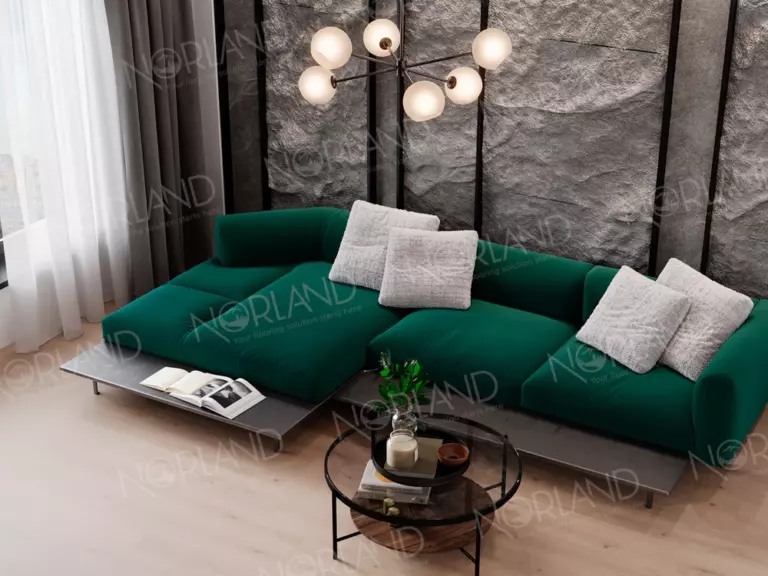 Виниловый ламинат Norland Lagom Parquet Elegant 3,5 мм (упак = 2,25 м2) — изображение 4