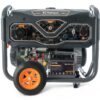 Генератор бензиновый Helmut LS 5500EA