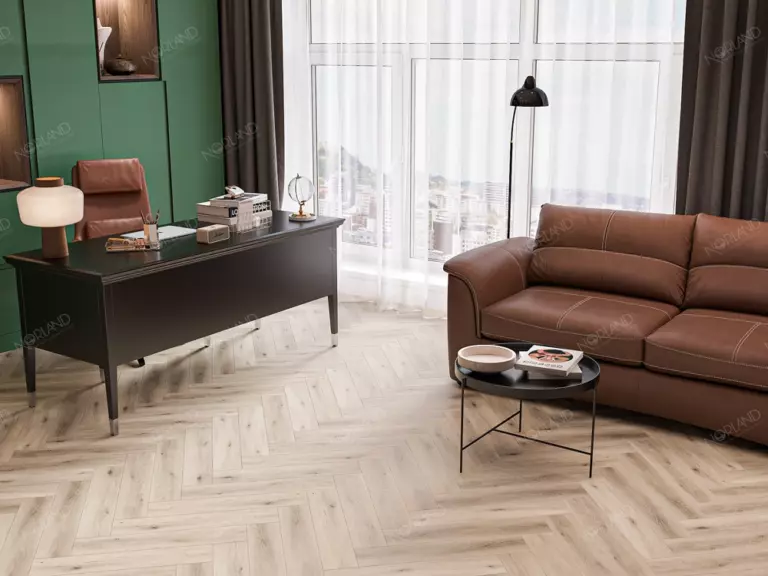 Виниловый ламинат Norland Lagom Parquet LVT Stor 2 мм (упак = 2,58 м2) — изображение 4