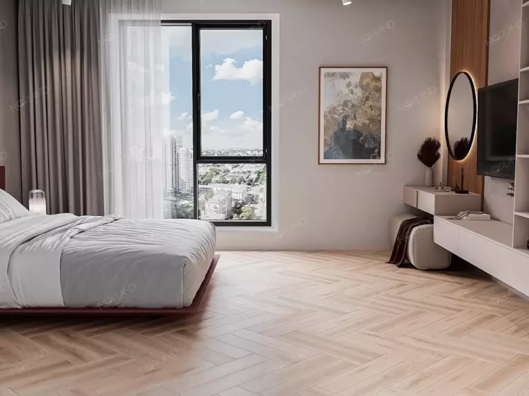 Виниловый ламинат Norland Lagom Parquet LVT Deilig 2 мм (упак = 2,58 м2) — изображение 4
