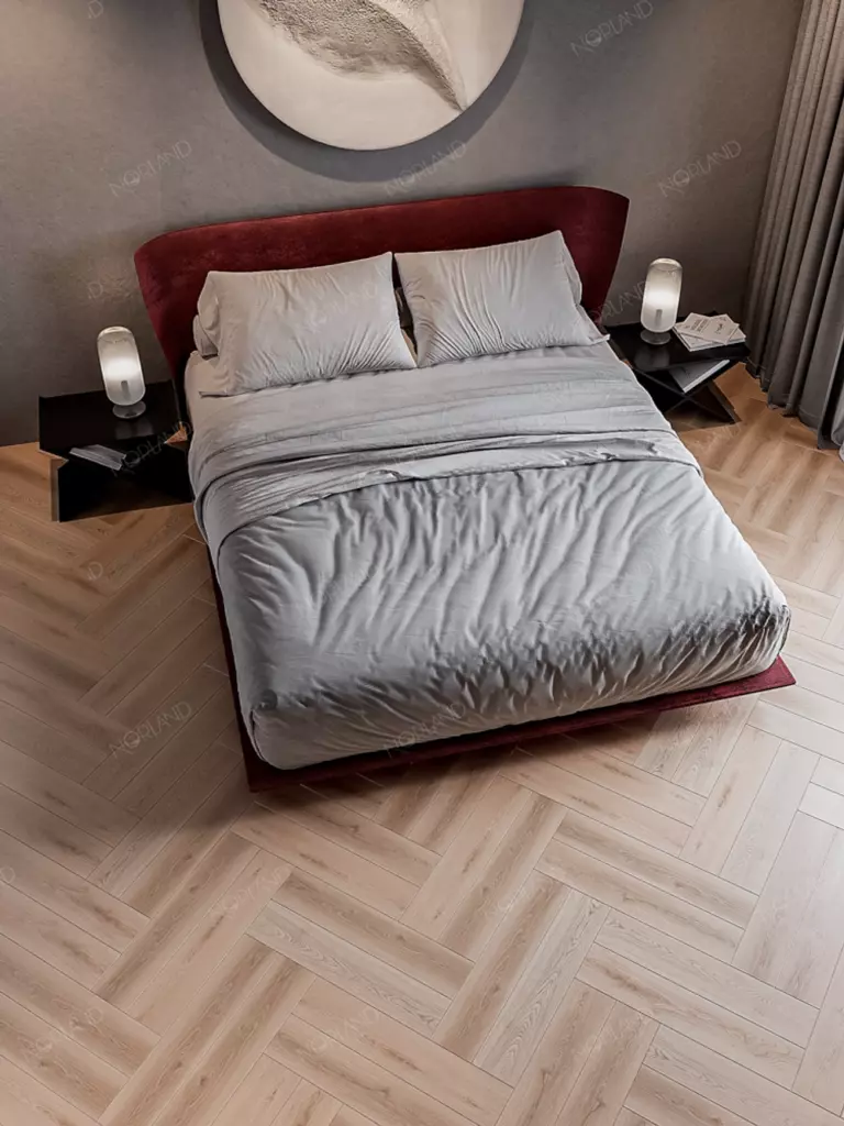 Виниловый ламинат Norland Lagom Parquet LVT Deilig 2 мм (упак = 2,58 м2) — изображение 2