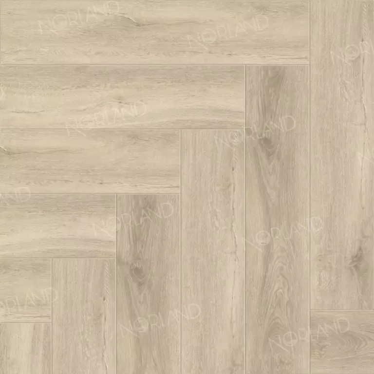 Виниловый ламинат Norland Lagom Parquet LVT Bratt 2 мм (упак = 2,58 м2)