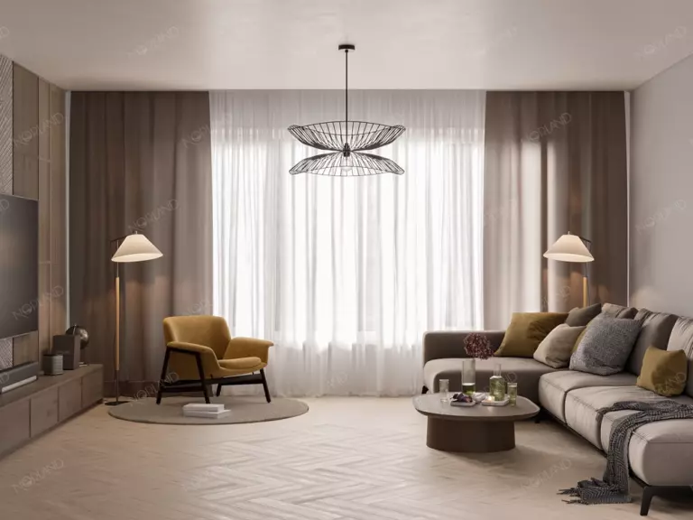 Виниловый ламинат Norland Lagom Parquet LVT Elegant 2 мм (упак = 2,58 м2) — изображение 4