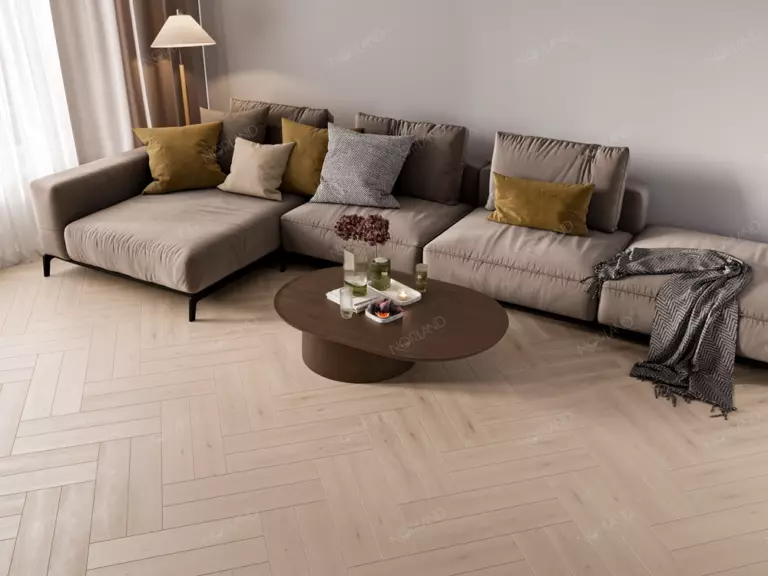 Виниловый ламинат Norland Lagom Parquet LVT Elegant 2 мм (упак = 2,58 м2) — изображение 3