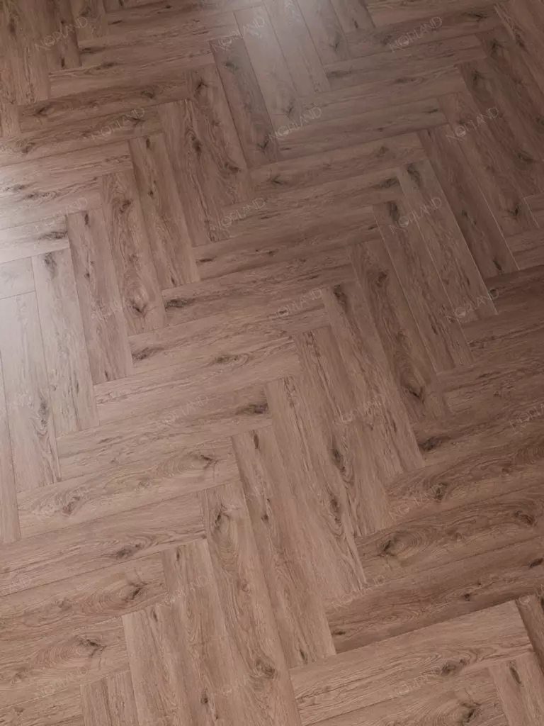 Виниловый ламинат Norland Lagom Parquet LVT Sterk 2 мм (упак = 2,58 м2) — изображение 4