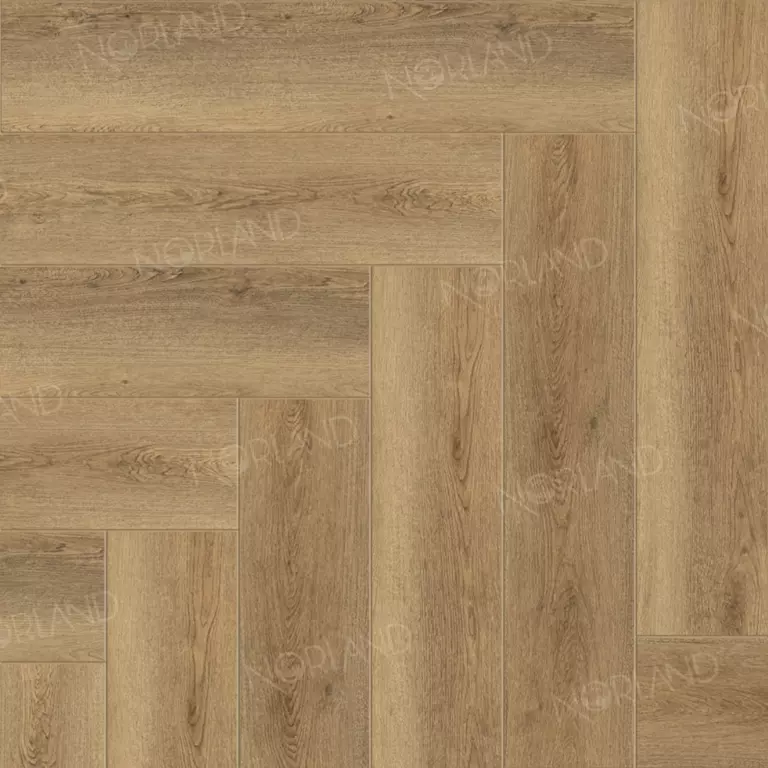 Виниловый ламинат Norland Lagom Parquet LVT Mot 2 мм (упак = 2,58 м2)