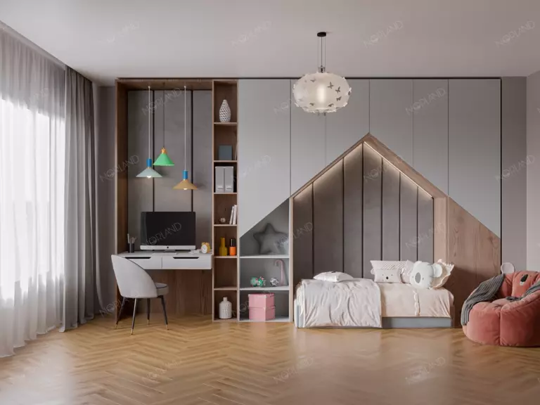 Виниловый ламинат Norland Lagom Parquet LVT Helig 2 мм (упак = 2,58 м2) — изображение 4