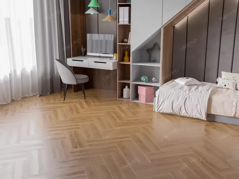 Виниловый ламинат Norland Lagom Parquet LVT Helig 2 мм (упак = 2,58 м2) — изображение 3