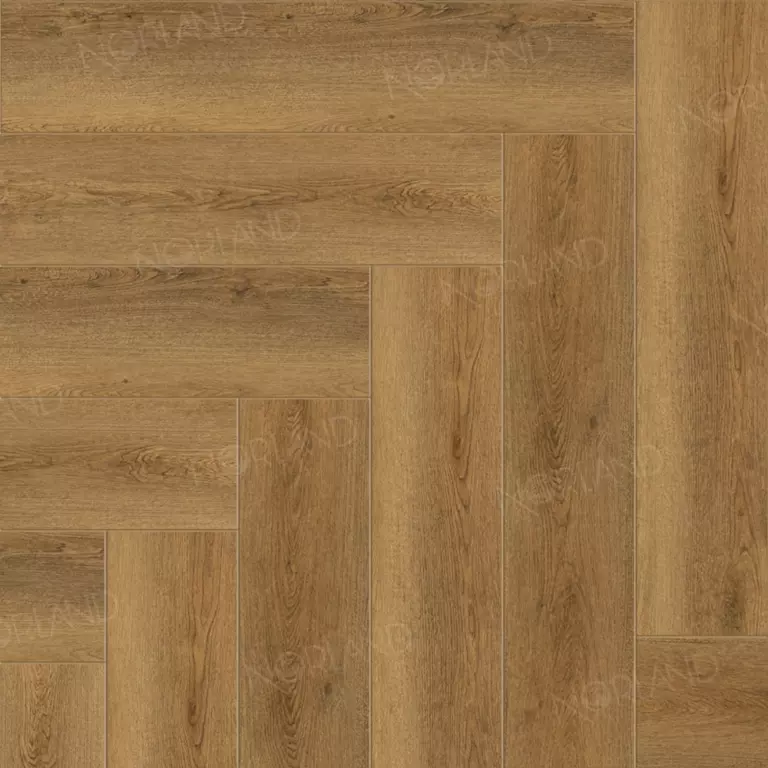 Виниловый ламинат Norland Lagom Parquet LVT Helig 2 мм (упак = 2,58 м2)