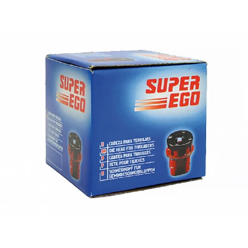 Резьбонарезная головка BSPT R 1/2'' (SUPER-EGO 6004D0000) — изображение 3