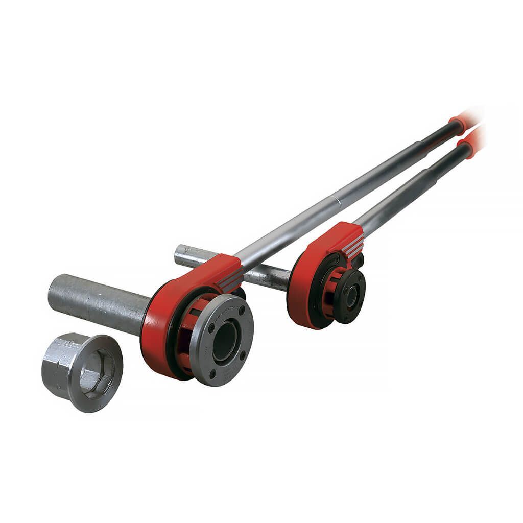 Резьбонарезная головка BSPT R 1/2'' (SUPER-EGO 6004D0000) — изображение 4