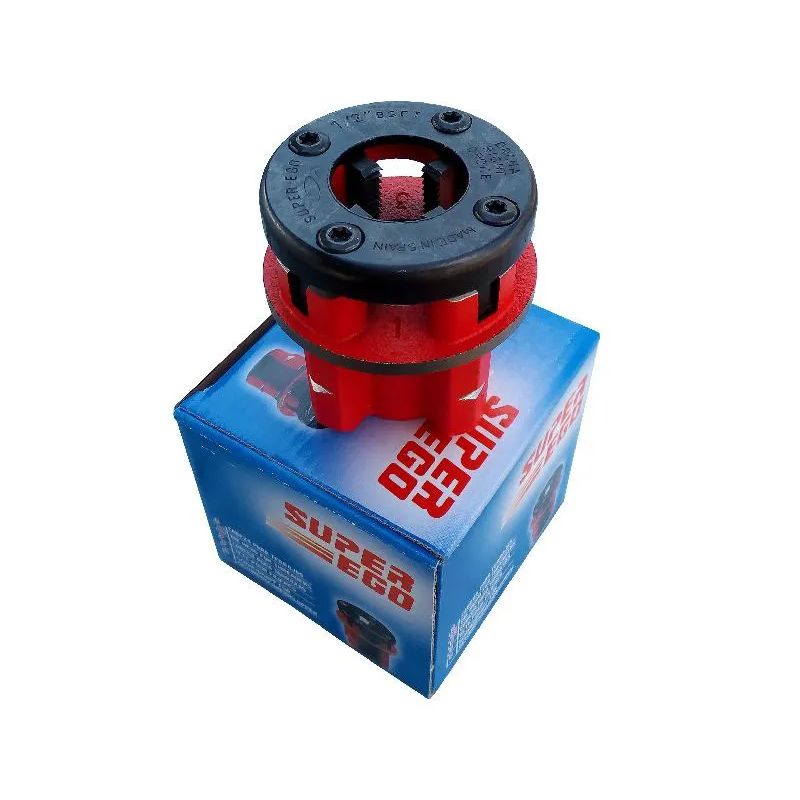 Резьбонарезная головка BSPT R 1/2'' (SUPER-EGO 6004D0000)