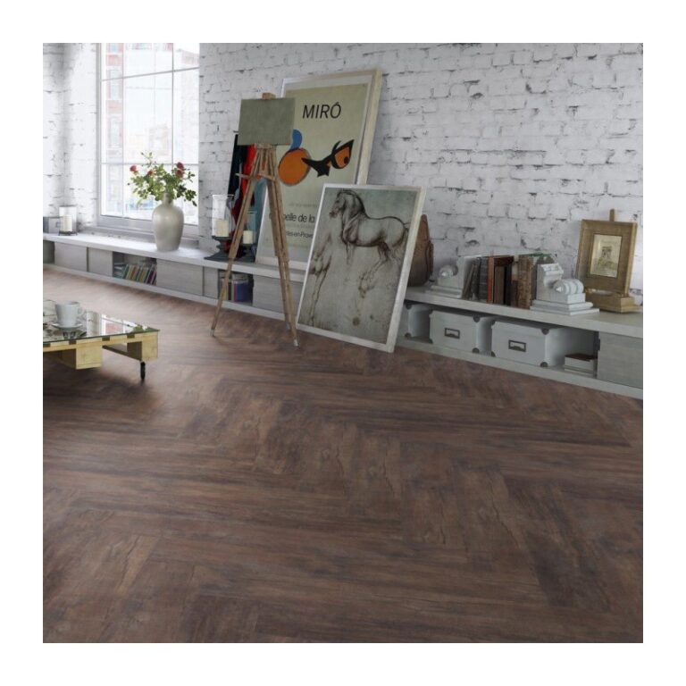Плитка ПВХ Polystyl Art Vinyl Cosmic Jupiter, 914,4х152,4х3 мм (15шт) — изображение 4