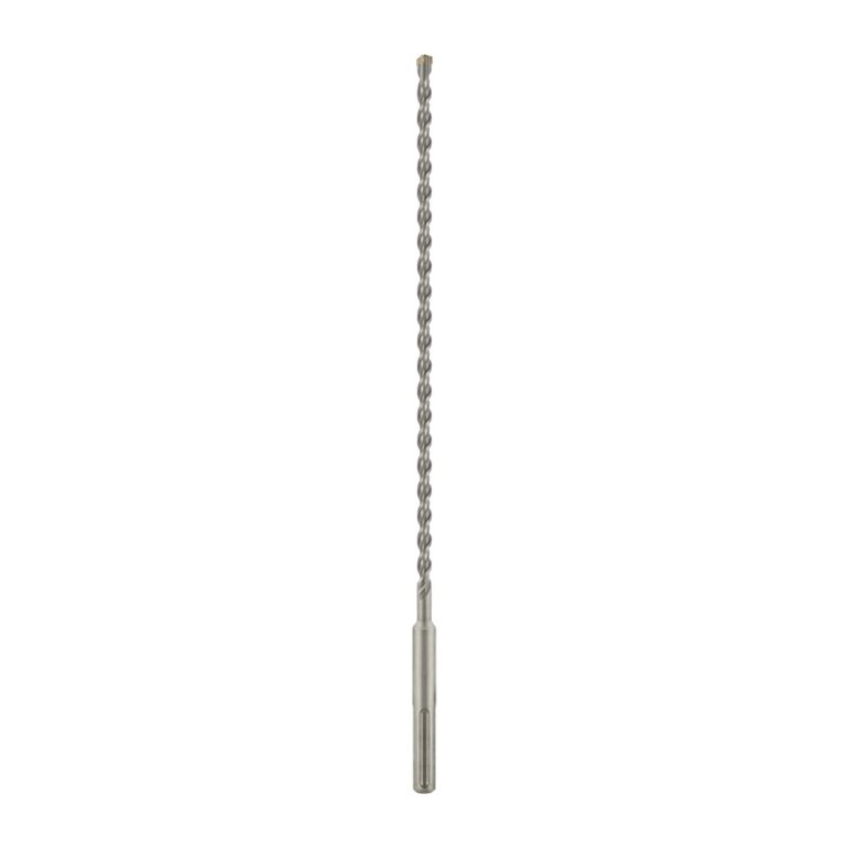 Бур Trigger 88002 SDS-Max (двойная спираль, 4 резца), 12х415/540 мм