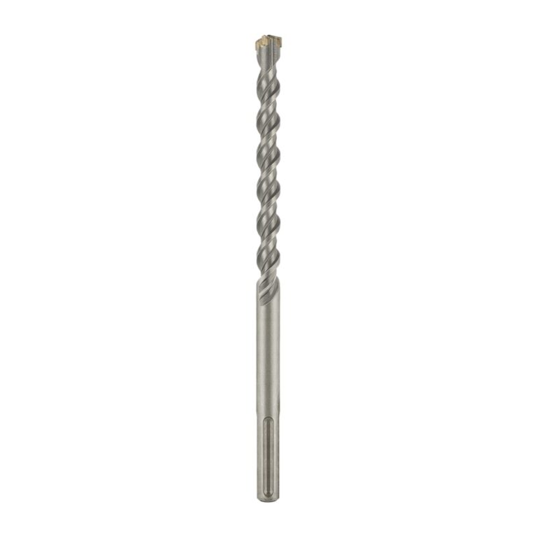 Бур Trigger 88006 SDS-Max (двойная спираль, 4 резца), 20х215/340 мм