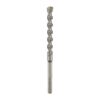 Бур Trigger 88009 SDS-Max (двойная спираль, 4 резца), 25х215/340 мм