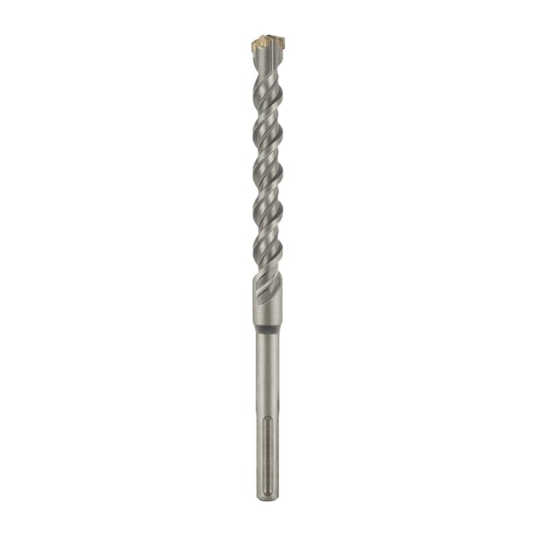 Бур Trigger 88009 SDS-Max (двойная спираль, 4 резца), 25х215/340 мм