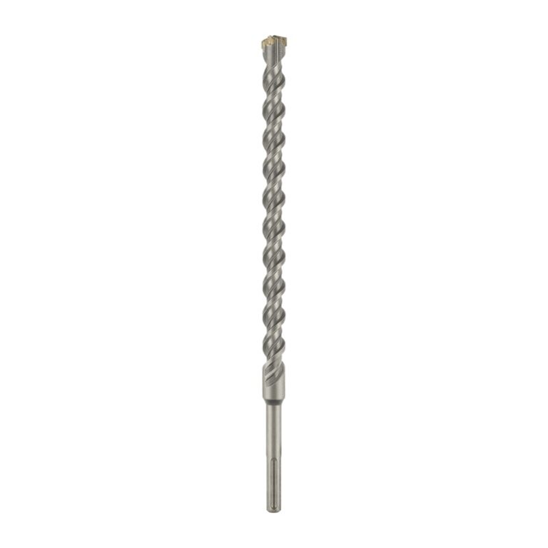 Бур Trigger 88011 SDS-Max (двойная спираль, 4 резца), 30х415/540 мм