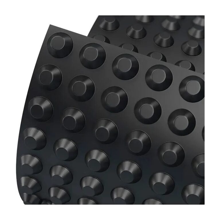 Мембрана профилированная Penoplex Plastguard, тип 400, 1х20 м — изображение 3