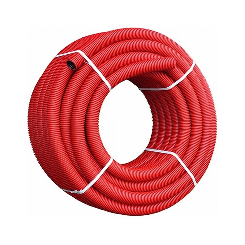 Труба двустенная SN6 для кабельной канализации, d=110 мм (бухта-50 п.м) — изображение 3