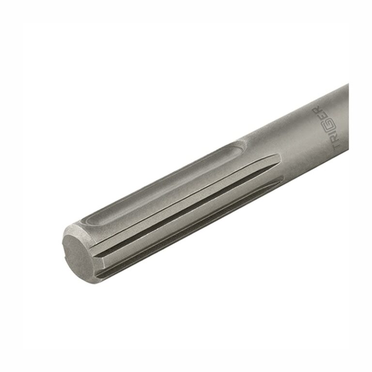 Бур Trigger 88008 SDS-Max (двойная спираль, 4 резца), 22х415/540 мм — изображение 3