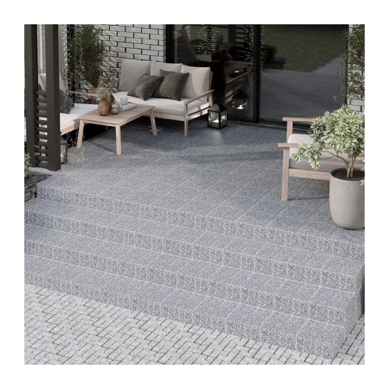 Керамогранит Березакерамика Дорзет GP, серый, 293х293х8 мм — изображение 3