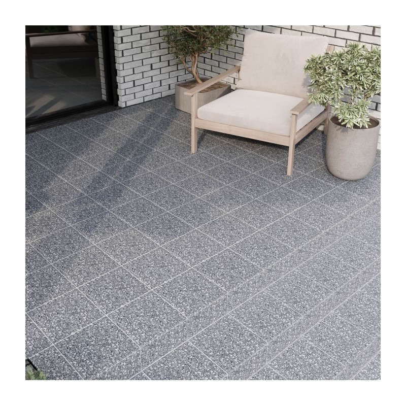 Керамогранит Березакерамика Дорзет GP, серый, 293х293х8 мм — изображение 4