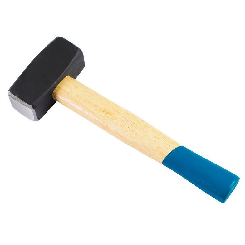 Кувалда кованая с деревянной ручкой 5 кг 38-5-075 — изображение 6