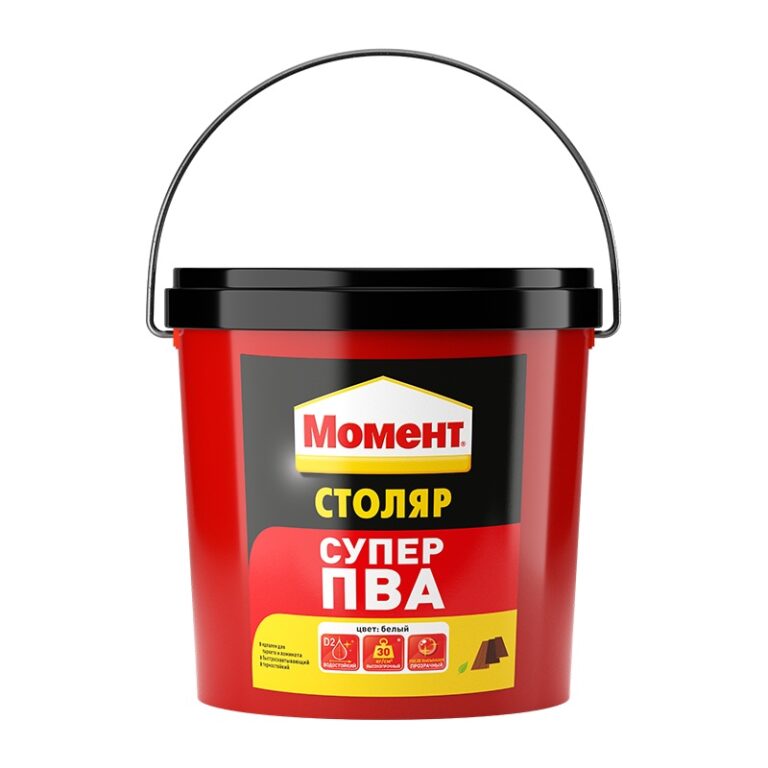 Клей Момент Супер ПВА (3 кг) — изображение 2