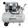Безмасляные малошумные компрессоры с насосами TWIN Cylinder