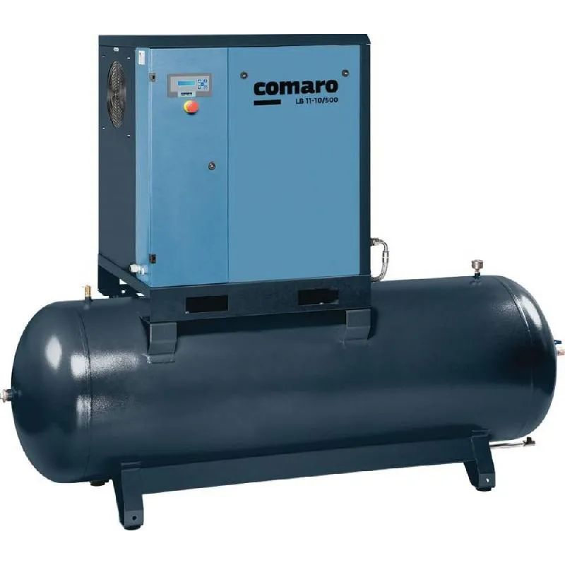 Компрессор винтовой LB 22-13/500 "COMARO"
