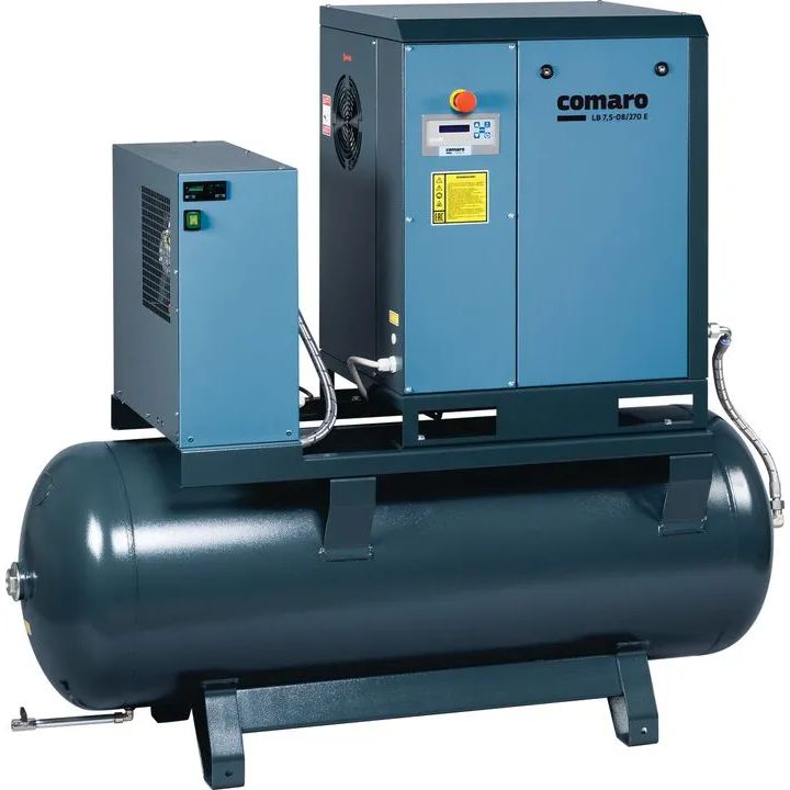 Компрессор винтовой LB 11-13/500E "COMARO"