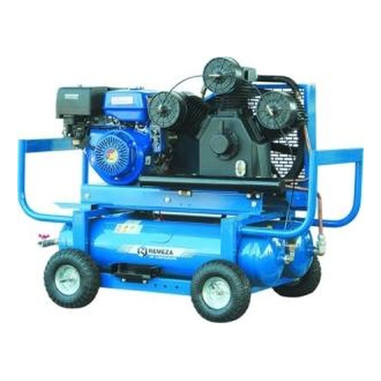 Передвижной компрессор Ремеза СБ4/С-90.W95/6 SPE390E