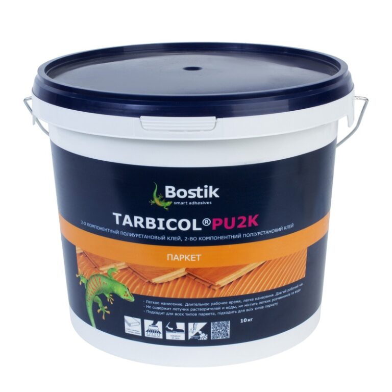 Клей полиуритановый Bostik PU 2K (10 кг) — изображение 2
