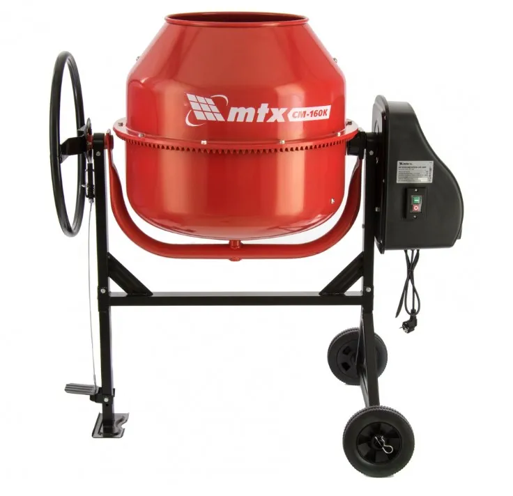 Бетоносмеситель MTX СМ-160K