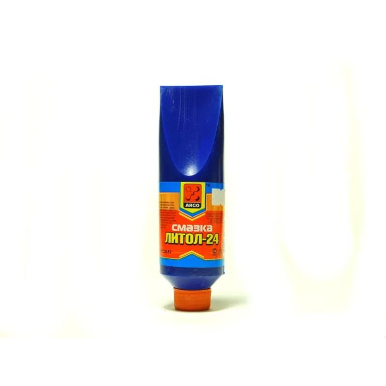 ARGO Смазка Литол-24 туба 150 гр. пласт.