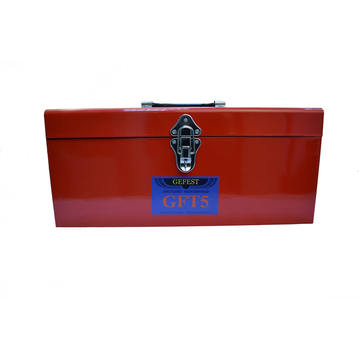 Пистолет монтажный GFT5 — изображение 6