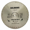 Алмазный диск Hilberg Asphalt Laser Ø500 мм HM311