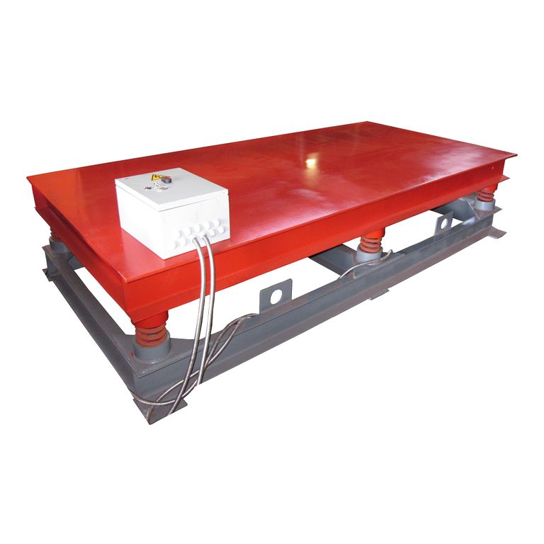 Вибростол ВC-2000 380В