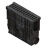 Пескоуловитель PolyMax Basic пластиковый с решеткой ячеистой пластиковой кл. A (к-т) 08080811-М