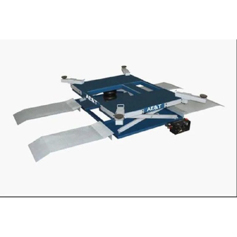Подъемник пневматический TJ-1025-B (AE&T)