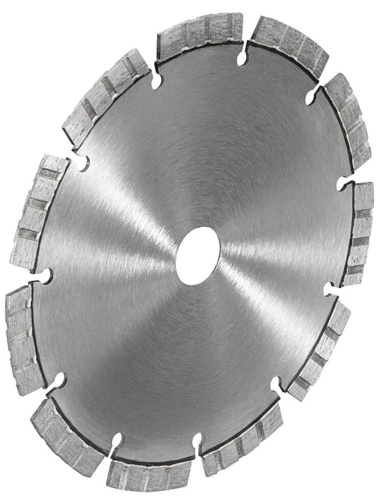Универсальный Алмазный Отрезной Диск Rems Эко Dm 125 Mm; 185020 R