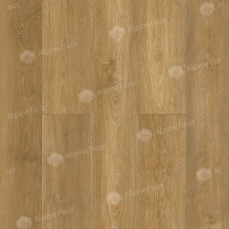 Виниловый ламинат Alphin Floor Ultra клеевой Дуб Итальянский 2 мм (упак = 4,49 м2)
