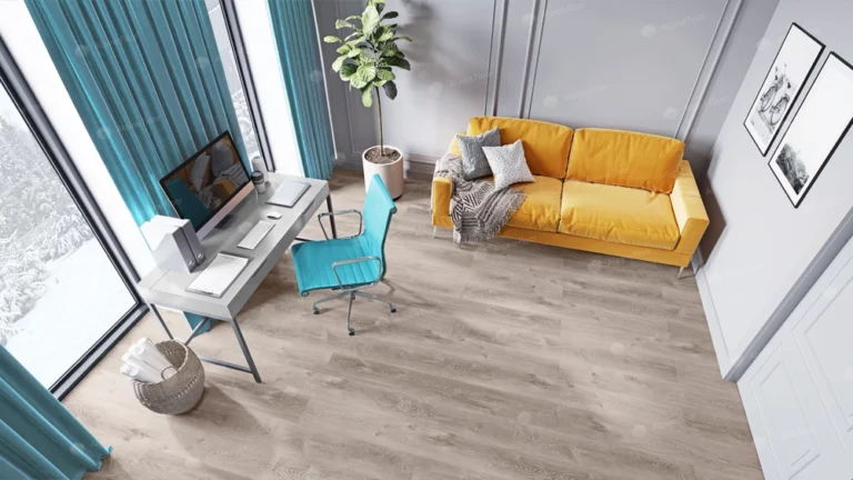 Виниловый ламинат Alphin Floor Premium XL Дуб Гранит 8 мм (упак = 2,195 м2) — изображение 2