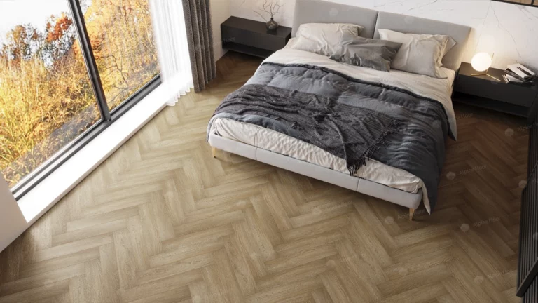 Виниловый ламинат Alphin Floor Expressive Parquet Кантрисайд 6 мм (упак = 1,48 м2) — изображение 2